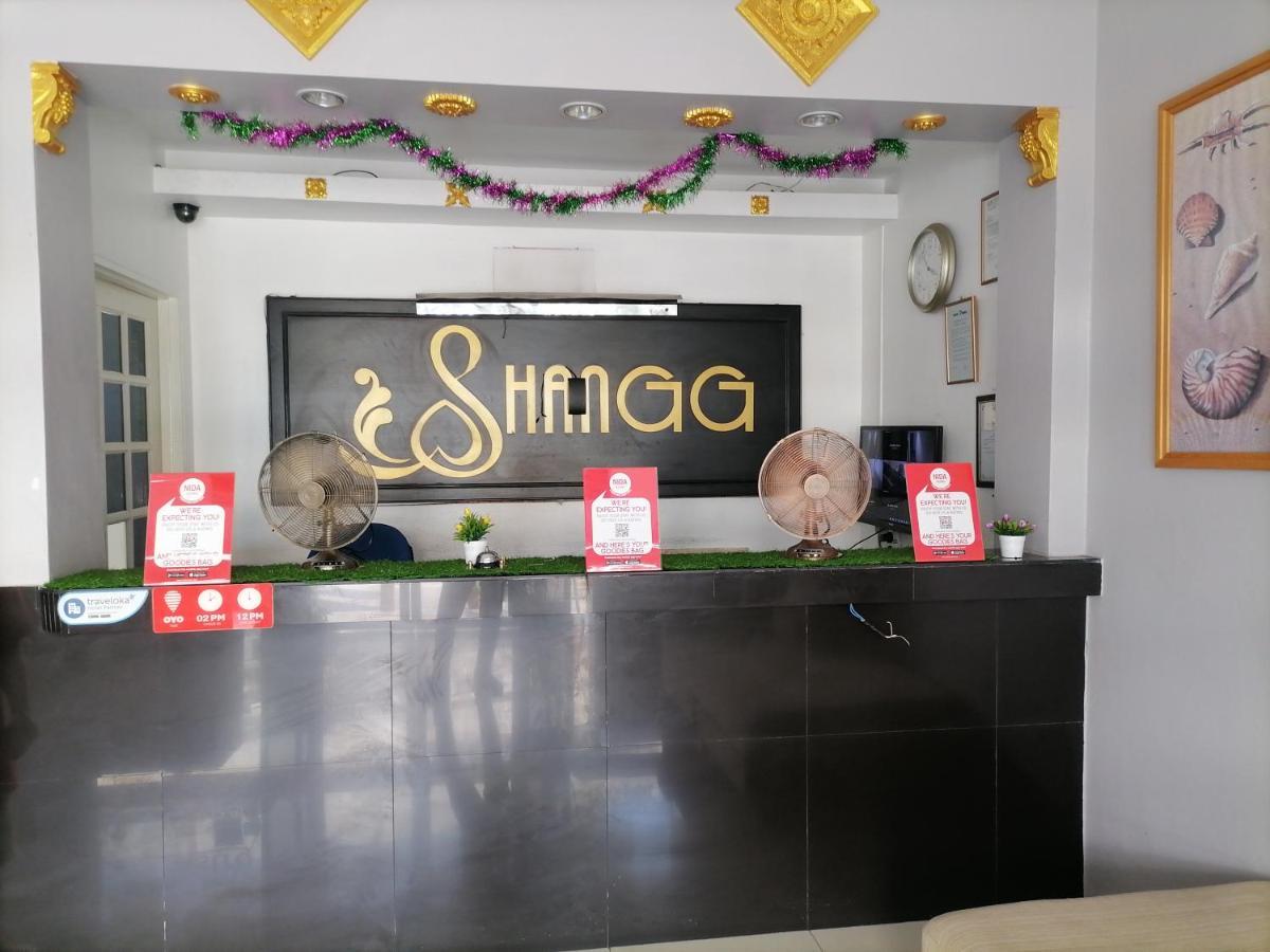 Shangg Inn 怡保 外观 照片