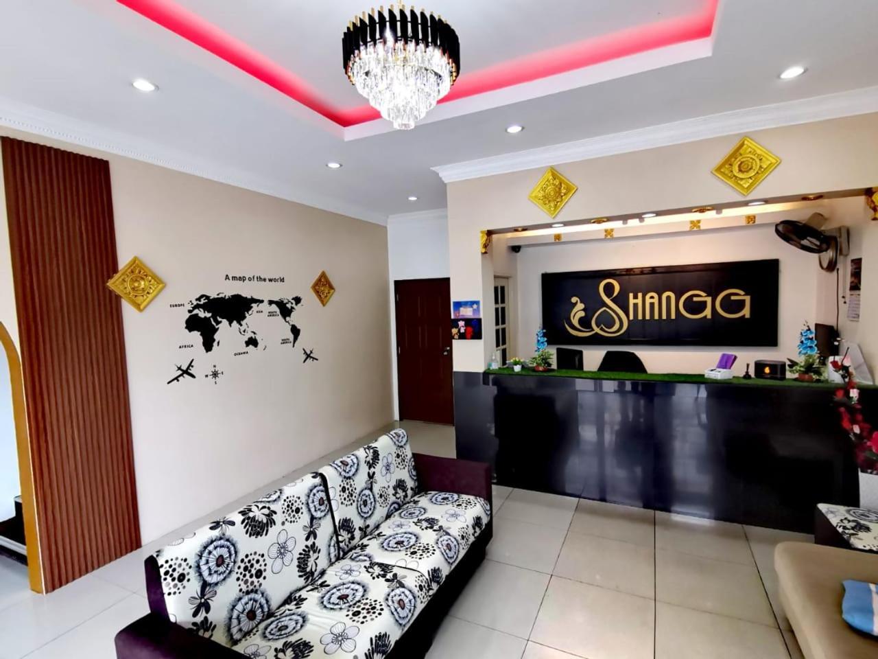 Shangg Inn 怡保 外观 照片
