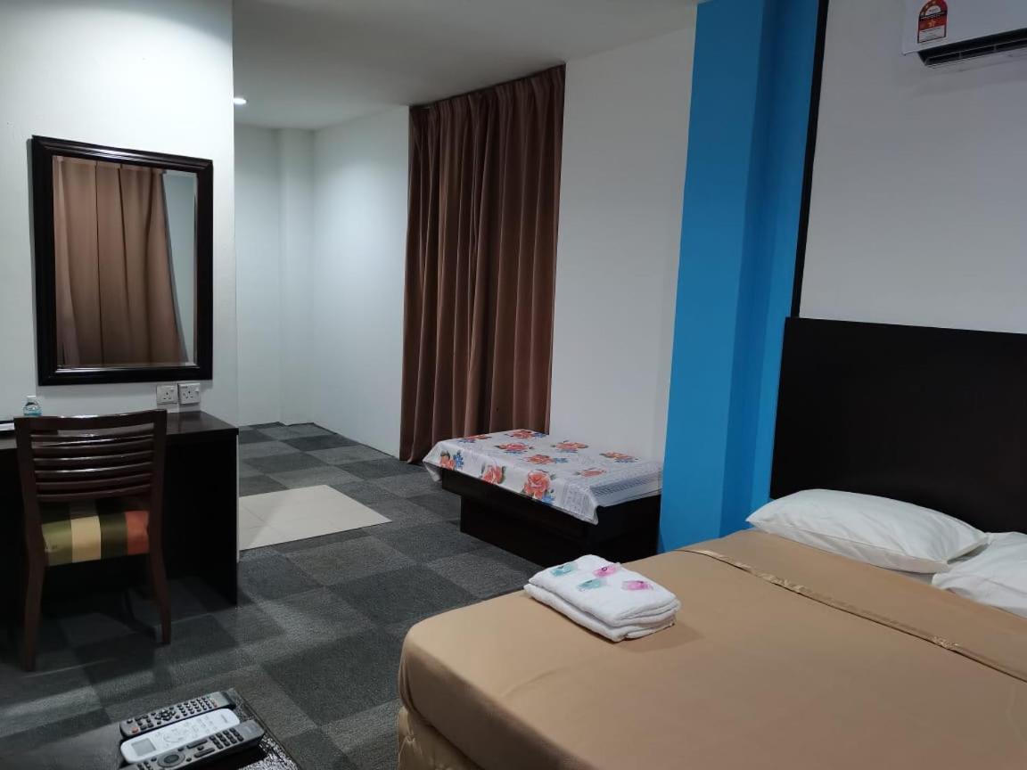 Shangg Inn 怡保 外观 照片