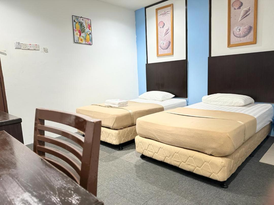 Shangg Inn 怡保 外观 照片