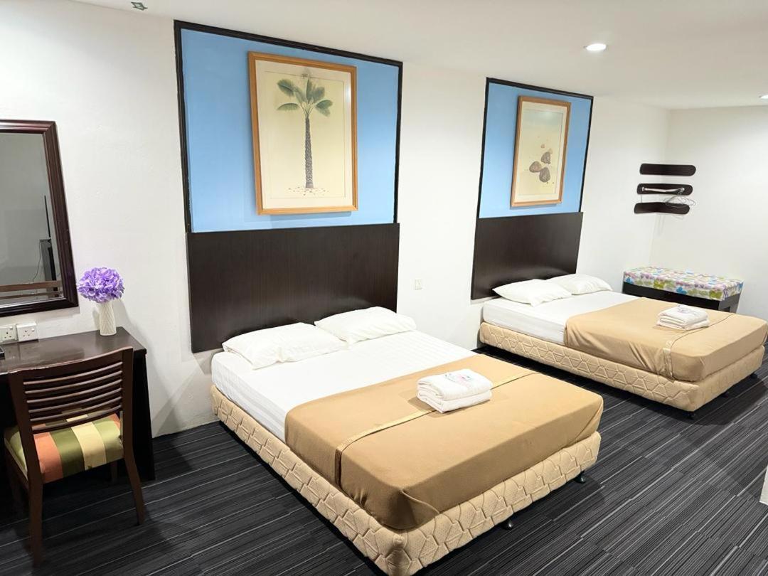 Shangg Inn 怡保 外观 照片