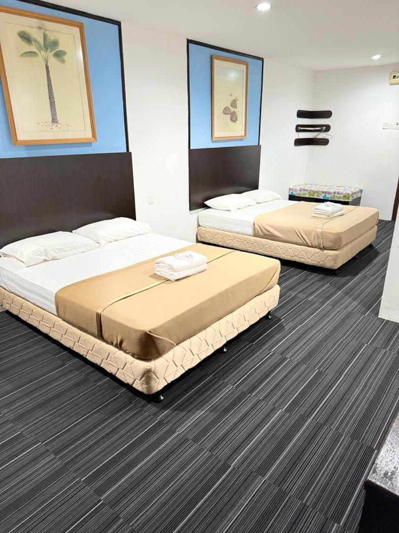 Shangg Inn 怡保 外观 照片