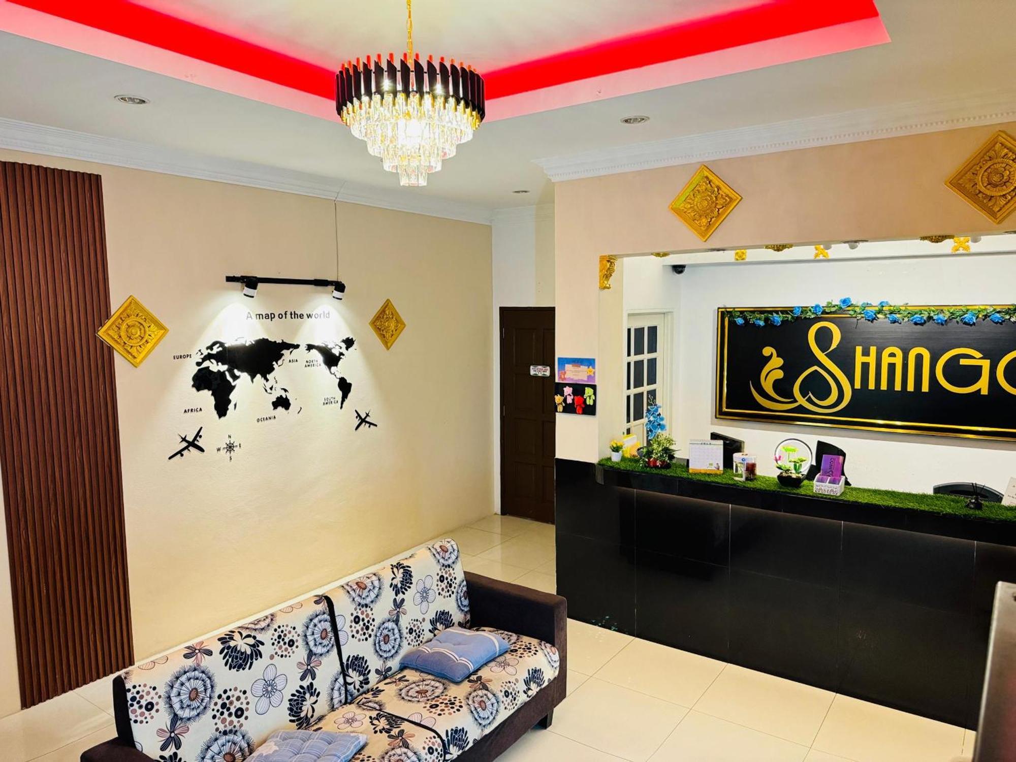 Shangg Inn 怡保 外观 照片