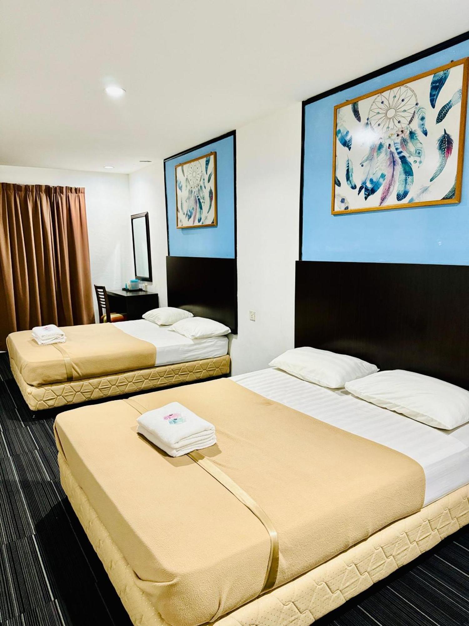 Shangg Inn 怡保 外观 照片