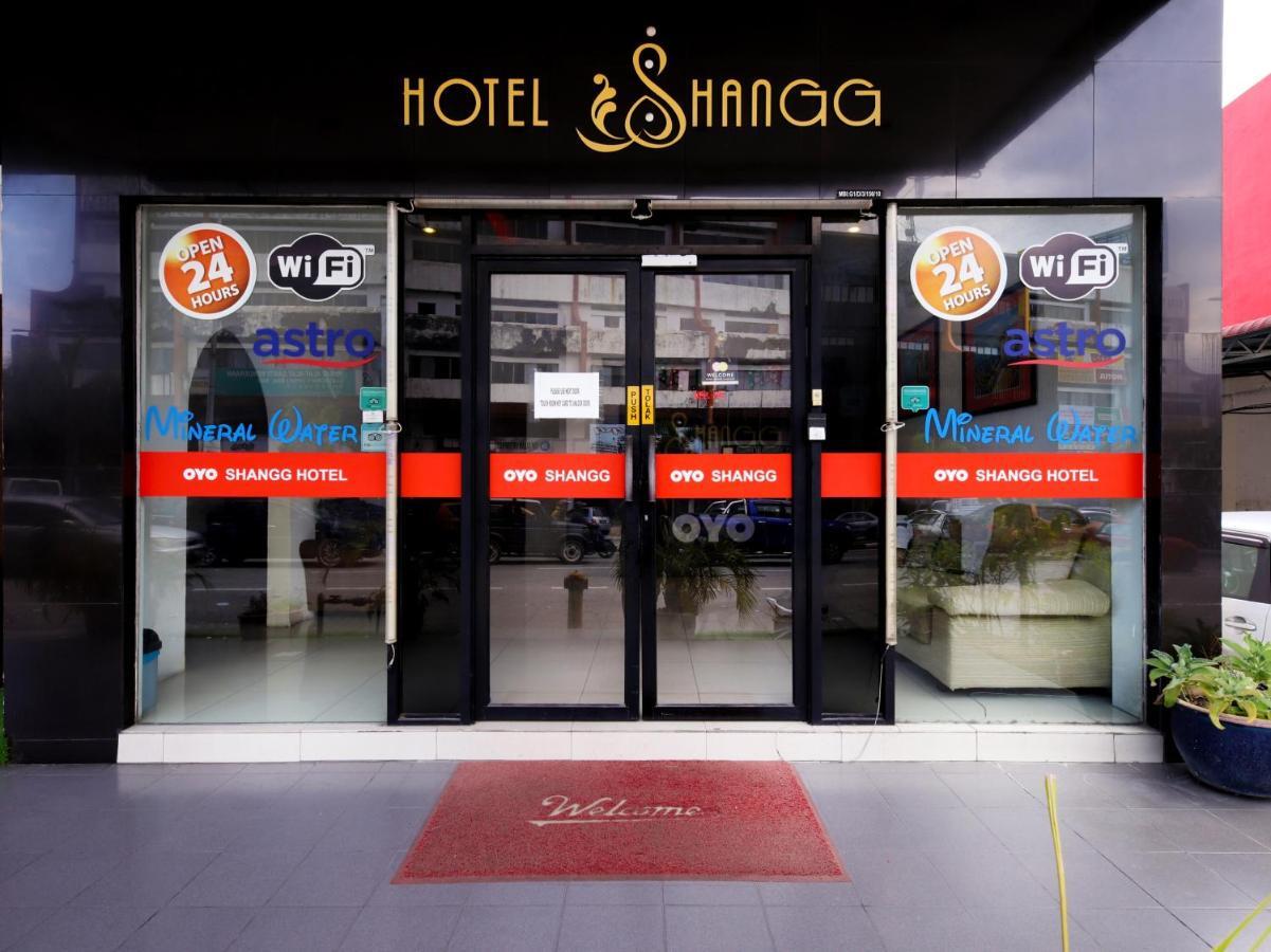 Shangg Inn 怡保 外观 照片